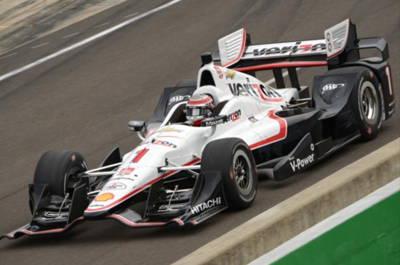 power at indy grand prix